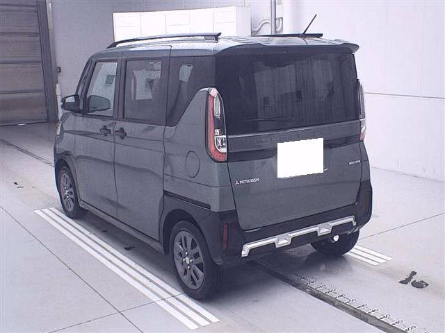 MITSUBISHI DELICA MINI