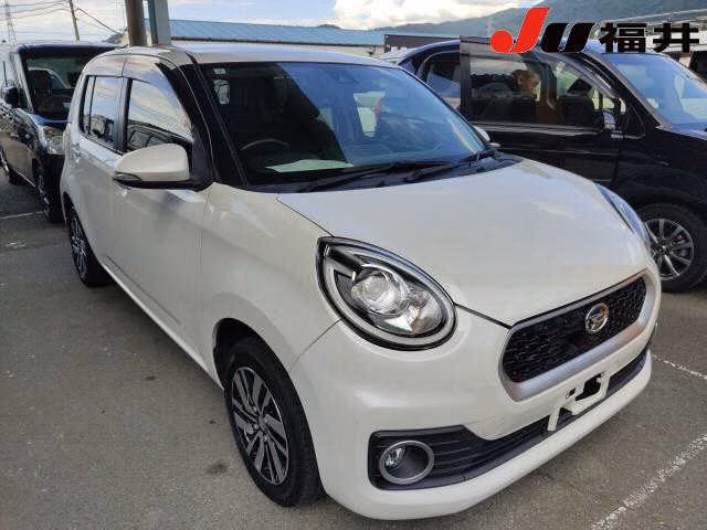 DAIHATSU BOON