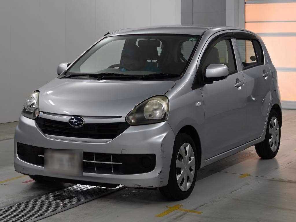 SUBARU PLEO PLUS