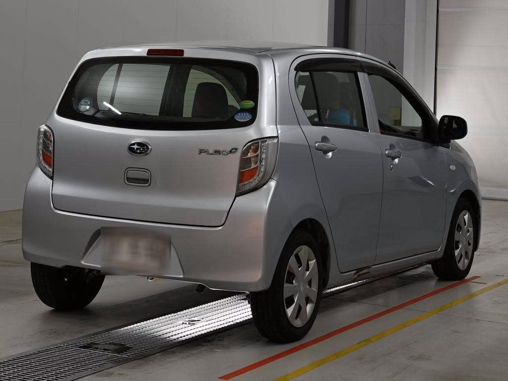 SUBARU PLEO PLUS