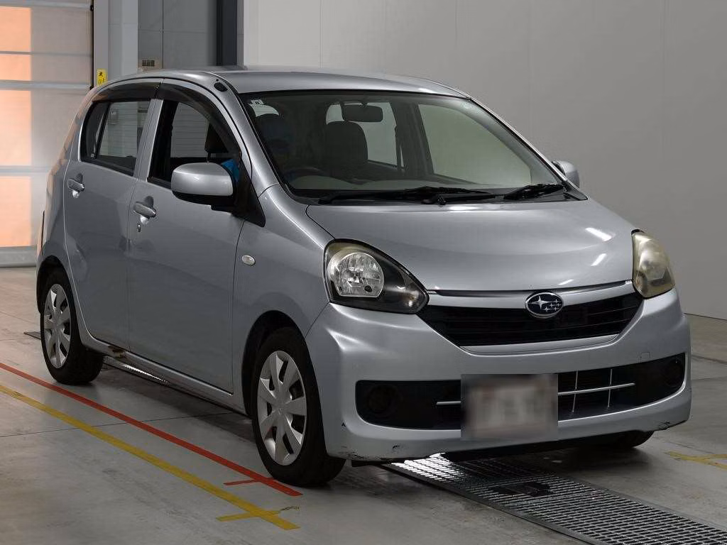 SUBARU PLEO PLUS