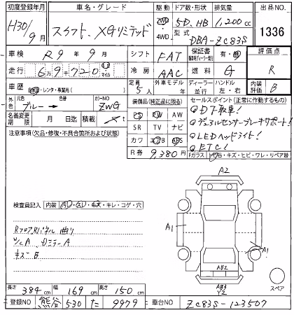 SUZUKI SWIFT