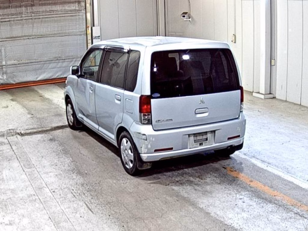 MITSUBISHI EK WAGON