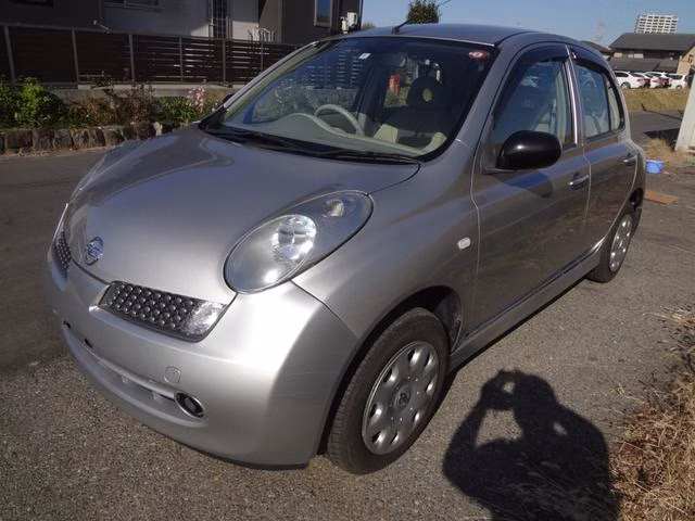 NISSAN MARCH