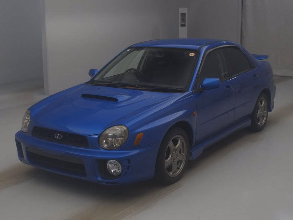 SUBARU IMPREZA WRX