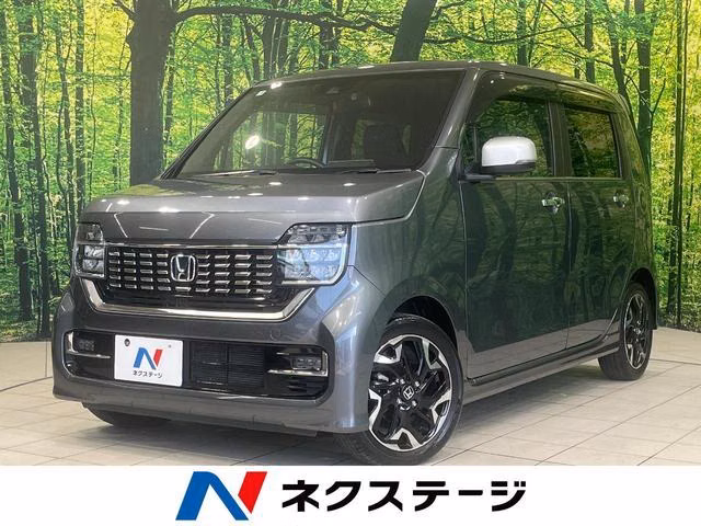 Honda N-WGN