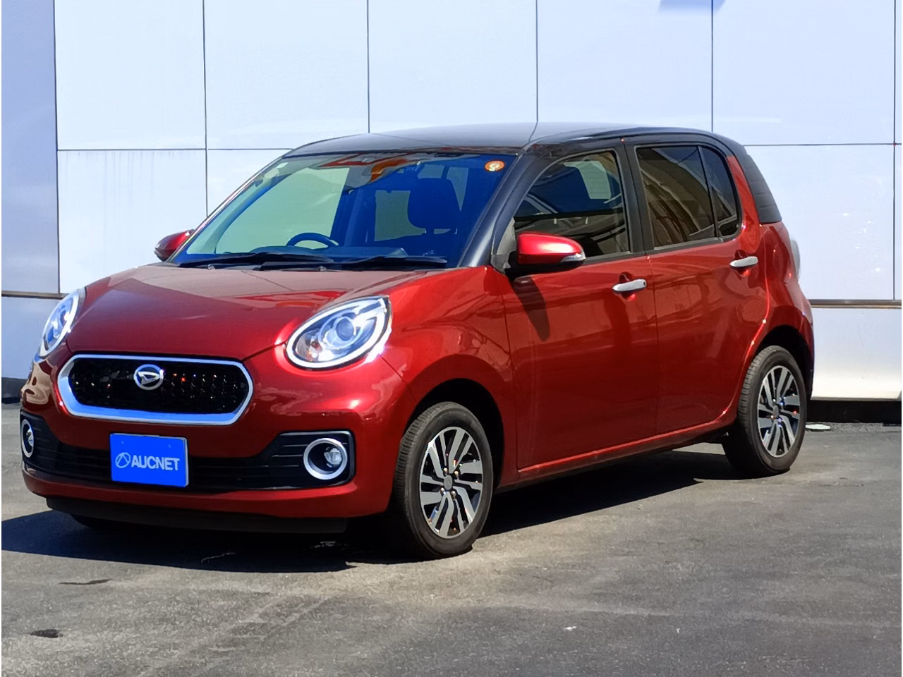 DAIHATSU BOON