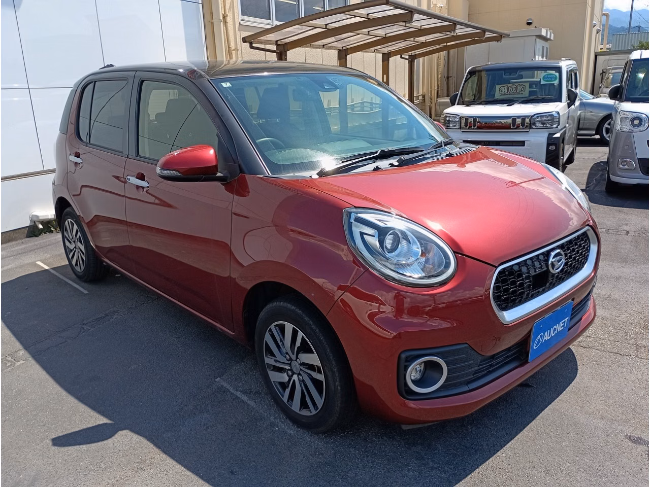 DAIHATSU BOON