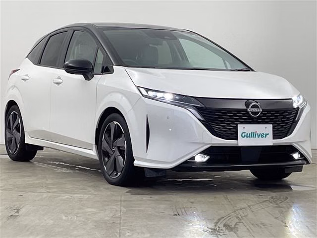 Nissan Aura
