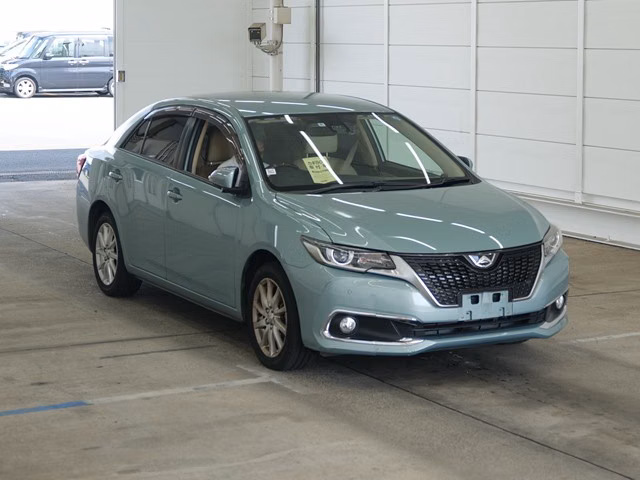 TOYOTA ALLION