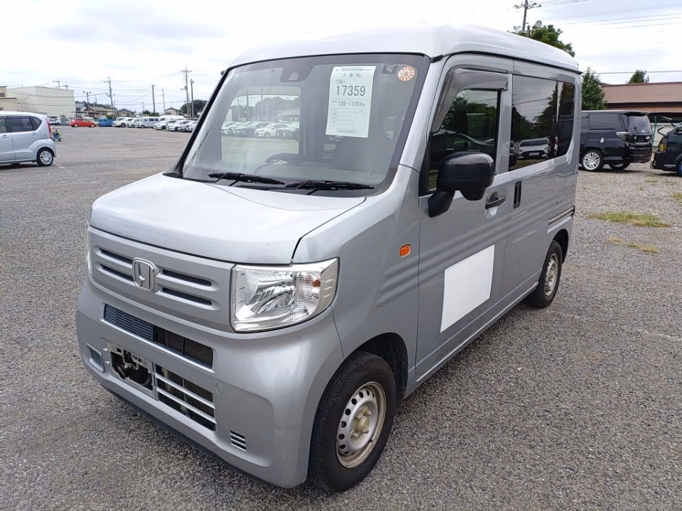 HONDA N-VAN