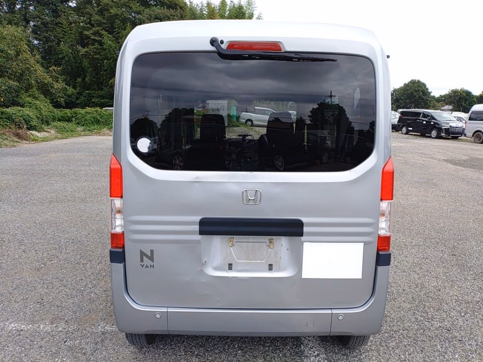 HONDA N-VAN