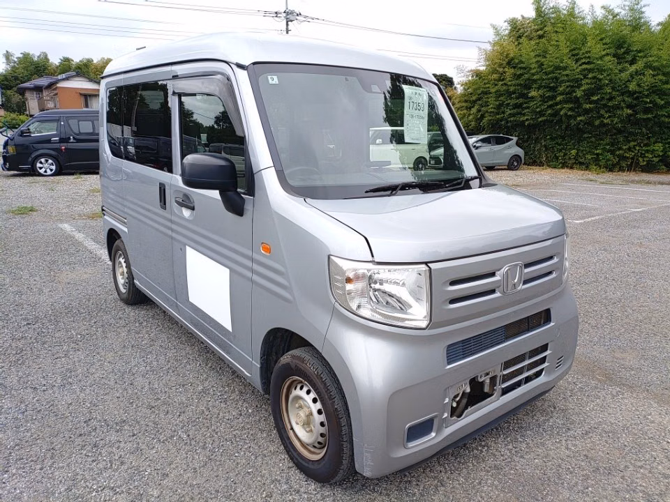 HONDA N-VAN