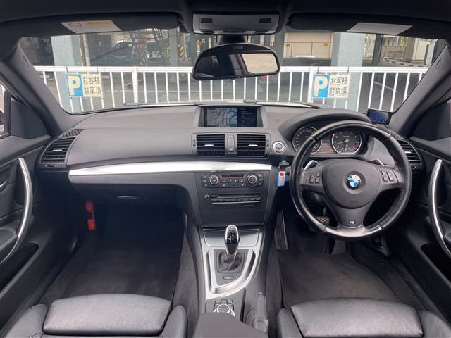 BMW 1-SERIES