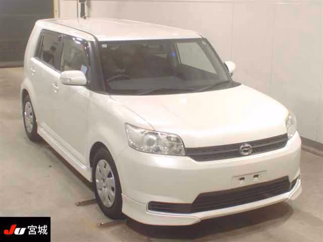 TOYOTA COROLLA RUMION