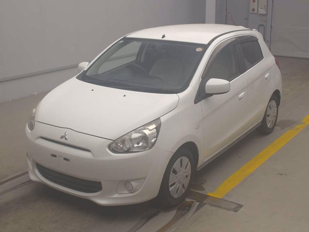 Mitsubishi Mirage