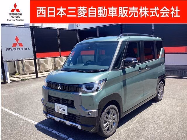 Mitsubishi Delica Mini