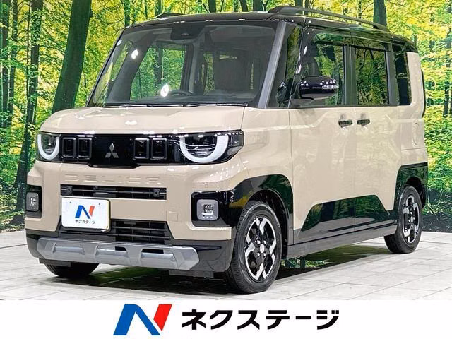 MITSUBISHI DELICA MINI