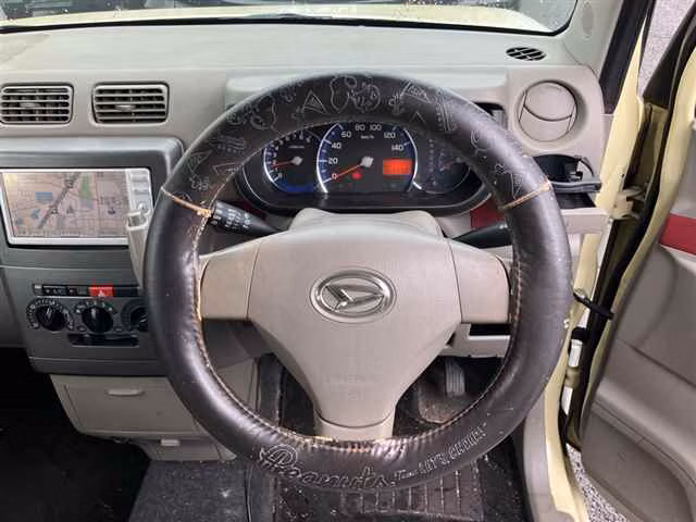 DAIHATSU MOVE CONTE