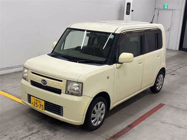 DAIHATSU MOVE CONTE