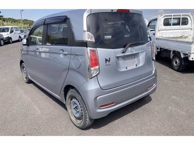 HONDA N-WGN