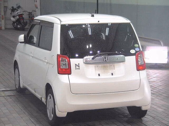 HONDA N-ONE