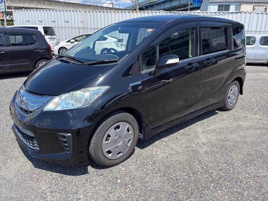 HONDA FREED