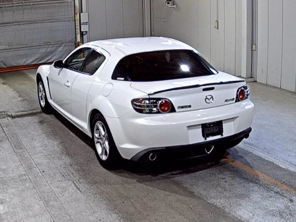 MAZDA RX-8