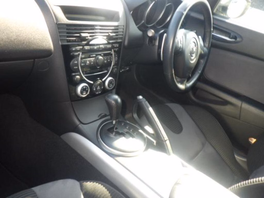 MAZDA RX-8
