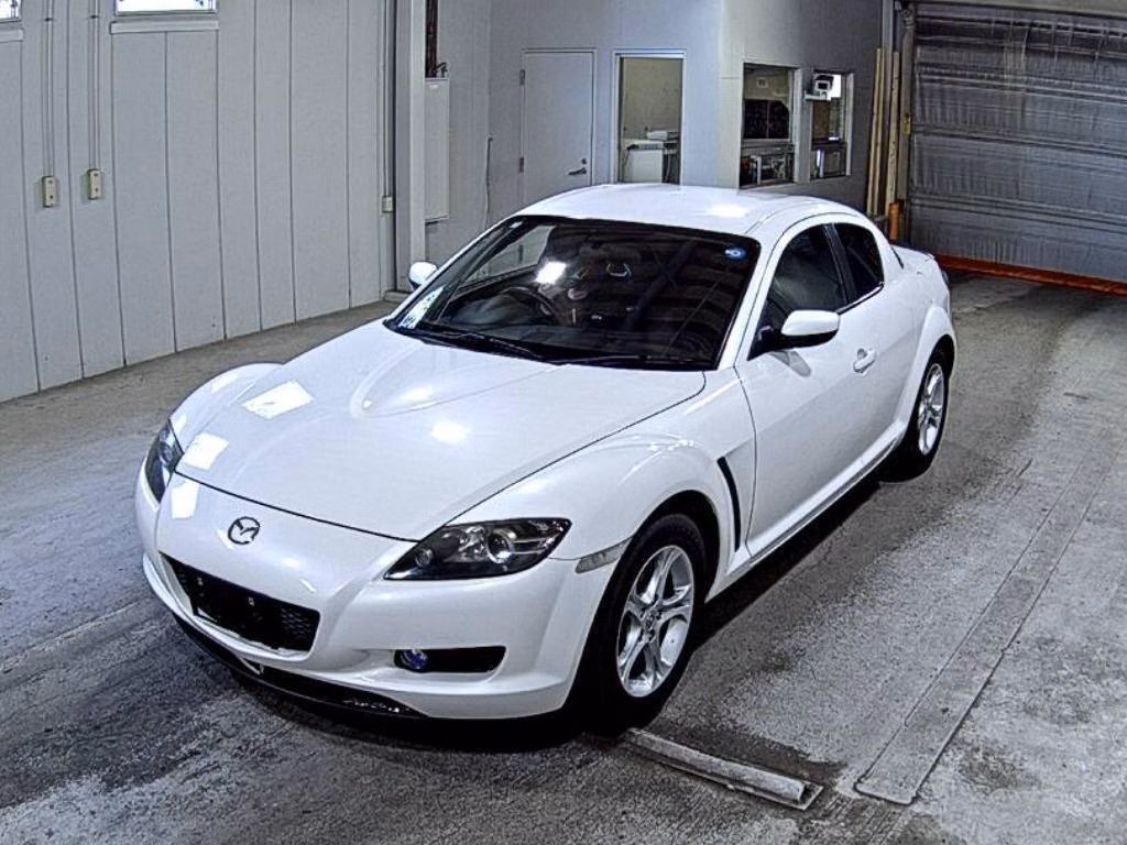 MAZDA RX-8