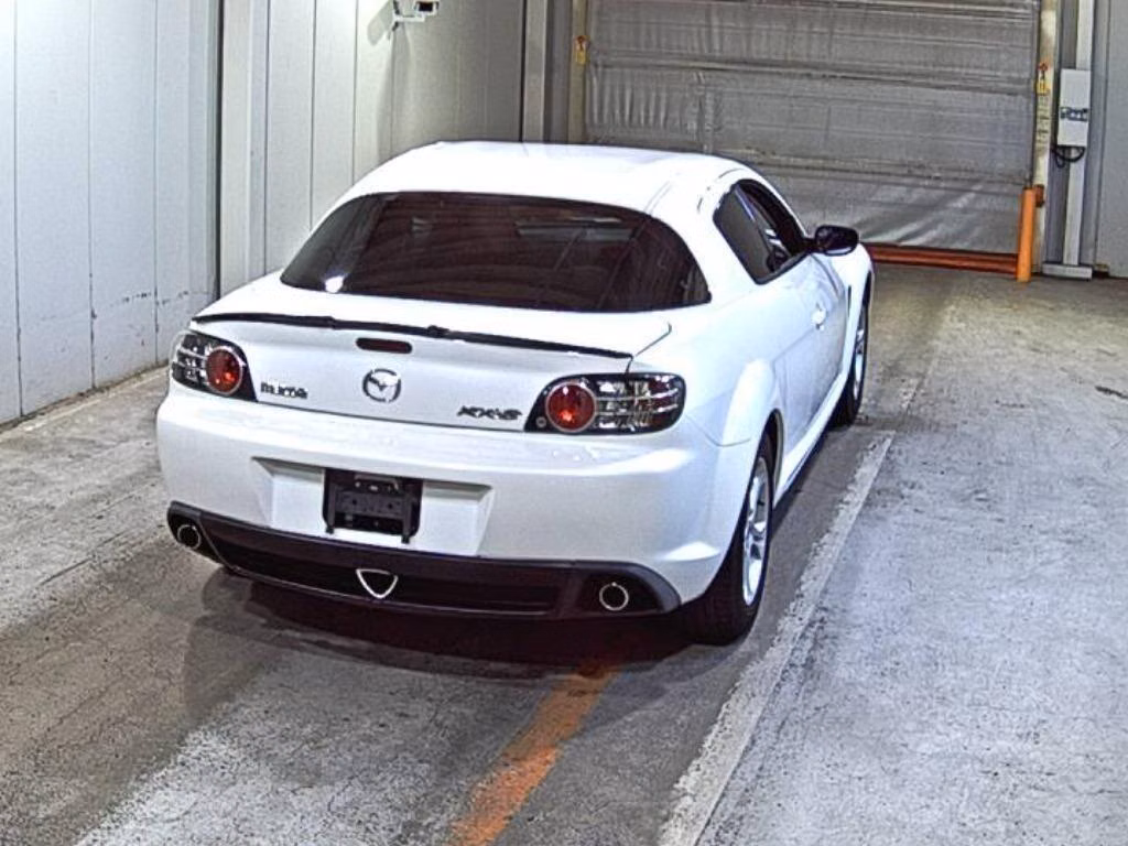 MAZDA RX-8