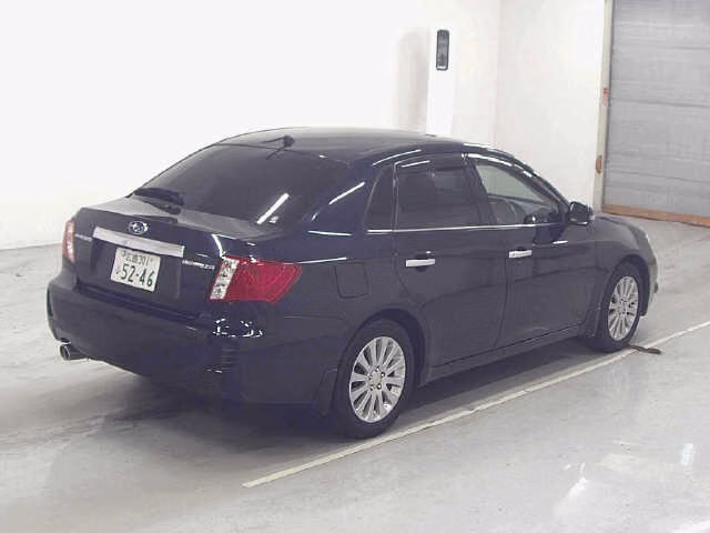 SUBARU IMPREZA