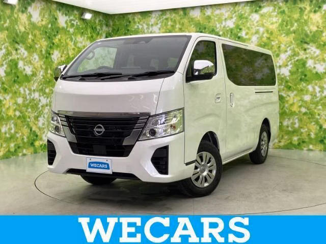 NISSAN CARAVAN