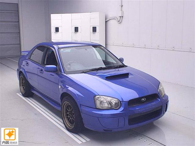 Subaru Impreza WRX