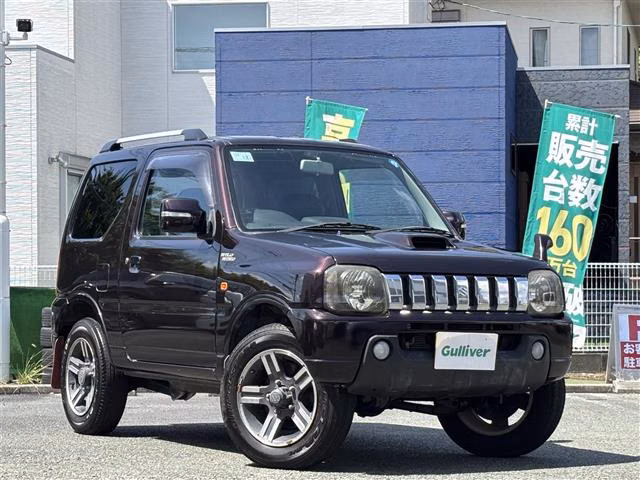 SUZUKI JIMNY