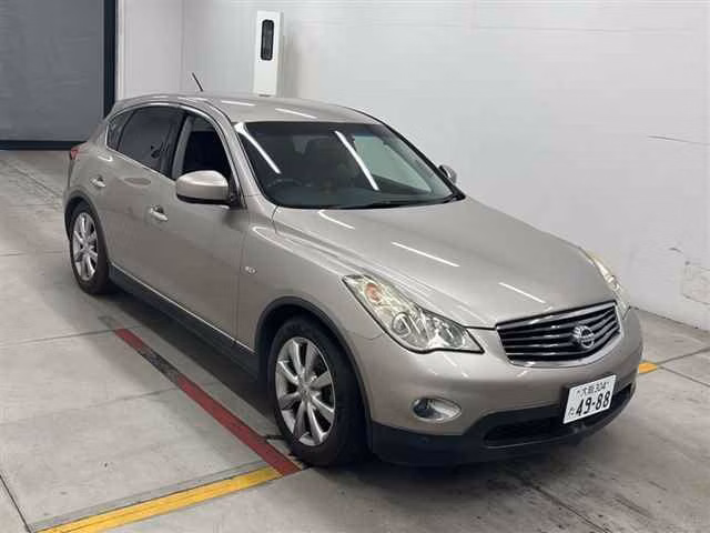 Nissan Skyline Crossover