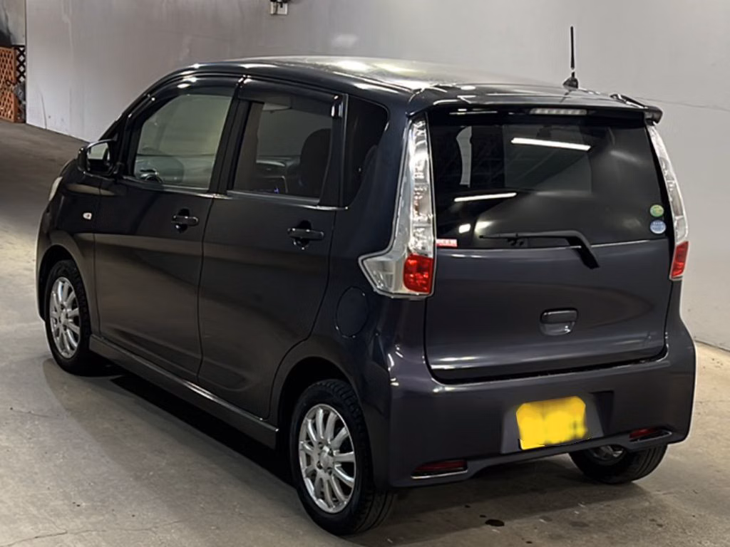 MITSUBISHI EK CUSTOM