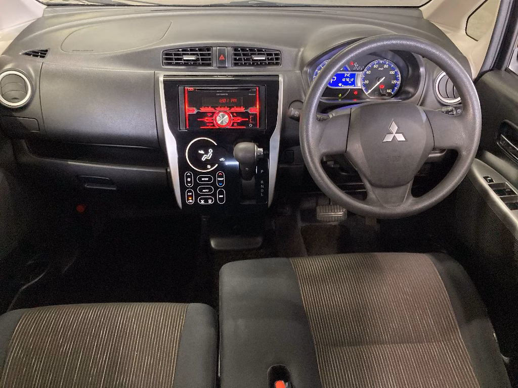 MITSUBISHI EK CUSTOM