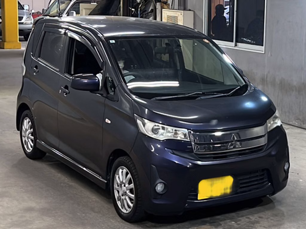MITSUBISHI EK CUSTOM