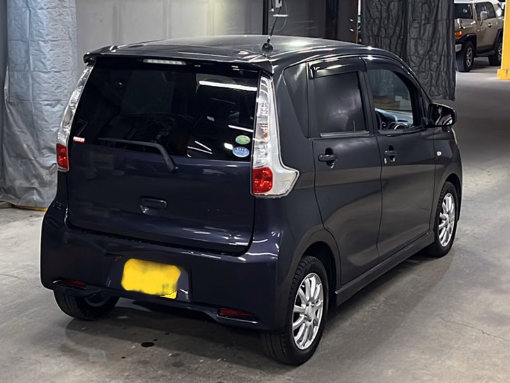 MITSUBISHI EK CUSTOM