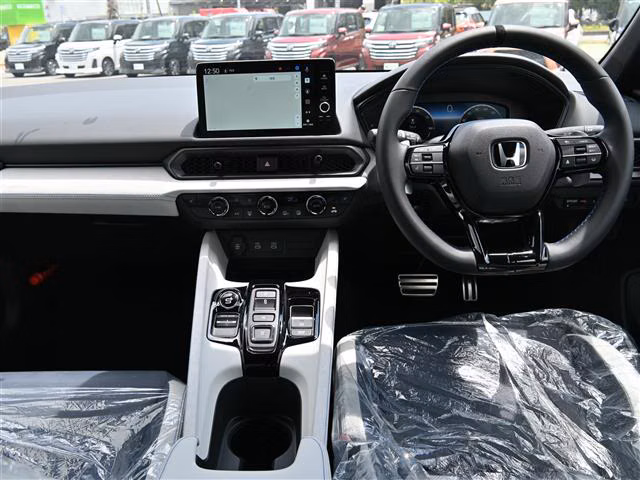 HONDA PRELUDE