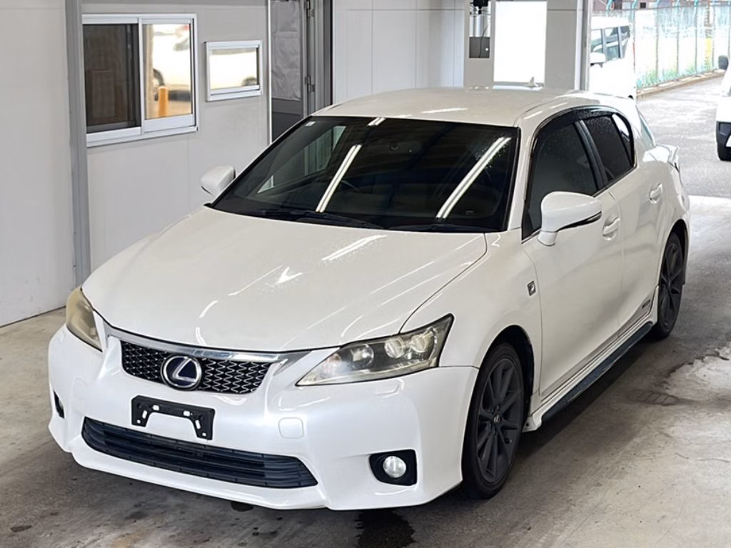 LEXUS CT200H