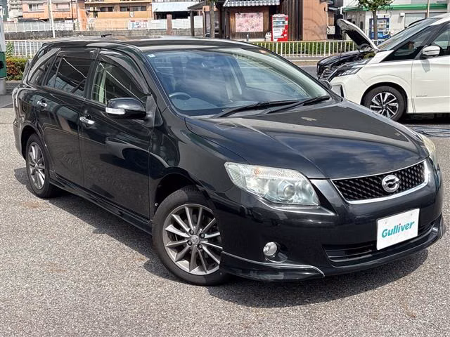 TOYOTA COROLLA FIELDER