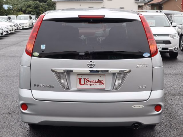 NISSAN PRESAGE