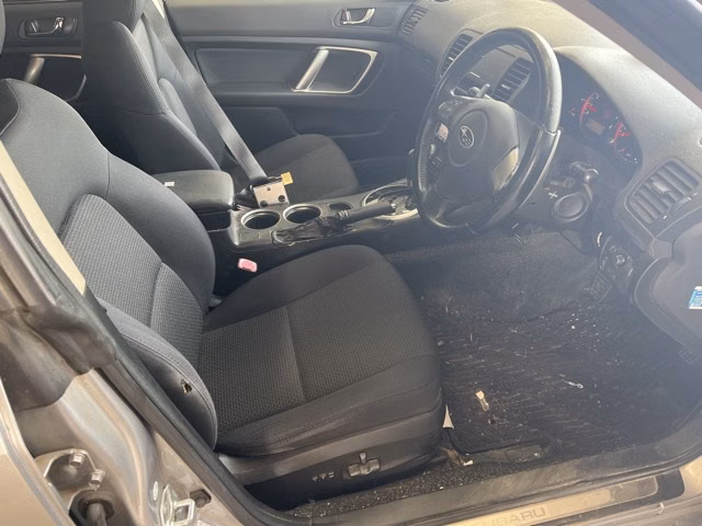 SUBARU LEGACY