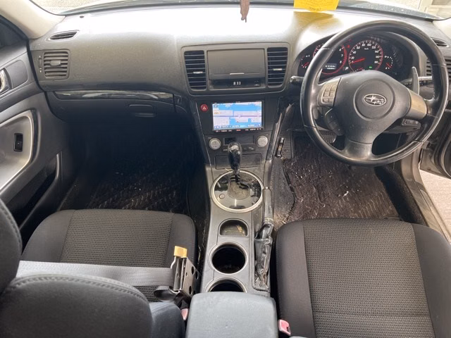 SUBARU LEGACY