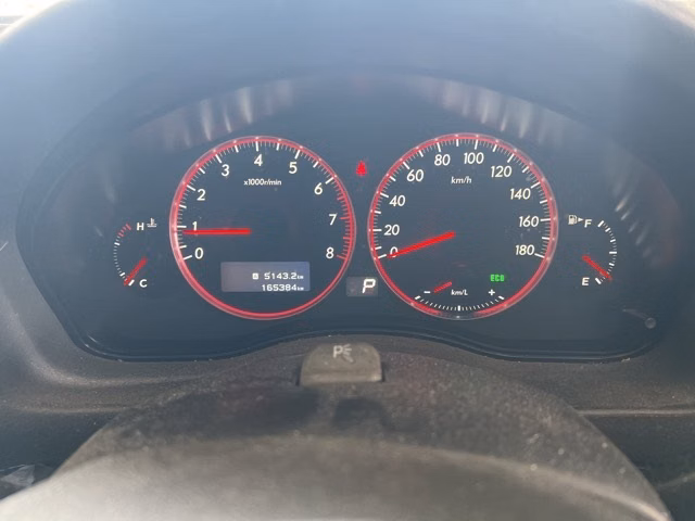 SUBARU LEGACY