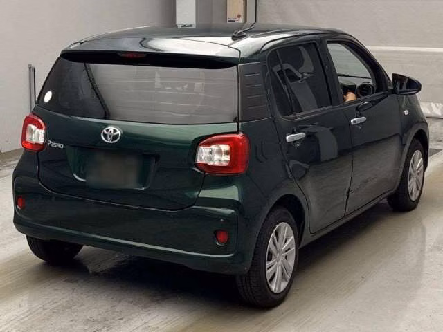 TOYOTA PASSO
