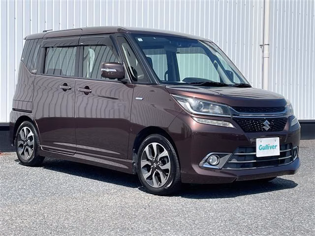 Suzuki Solio