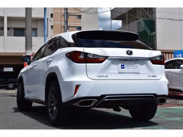 LEXUS RX300